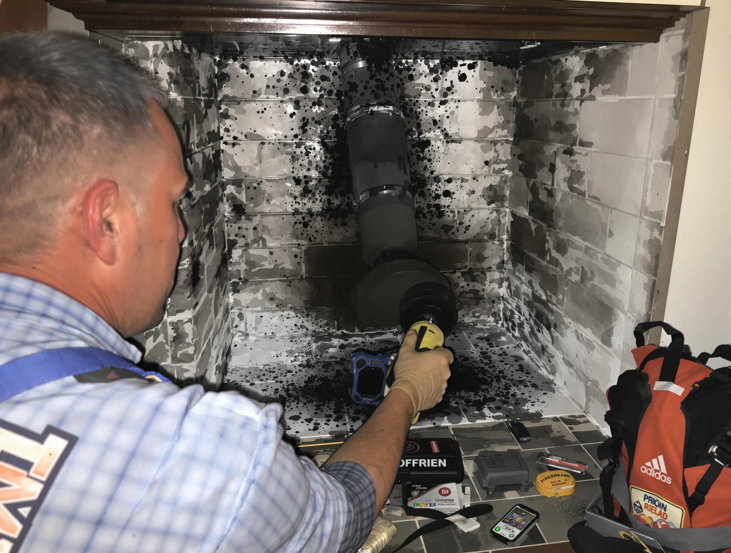 Creosote removal service by North Versailles Chimney Sweep in North Versailles, PA