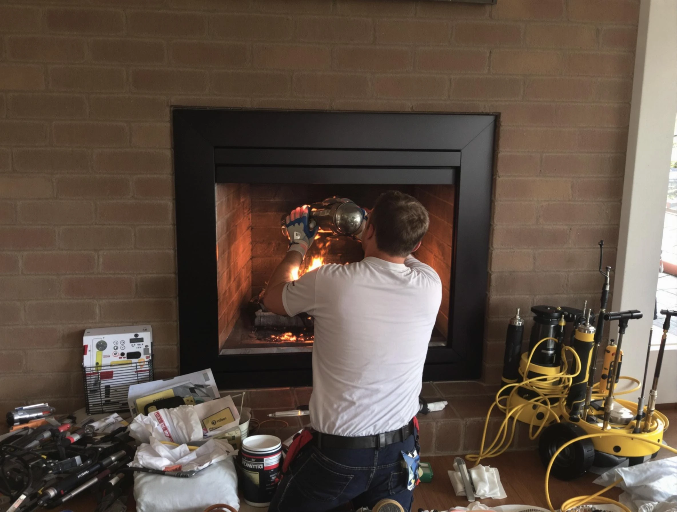 Chimney Liner Services in North Versailles