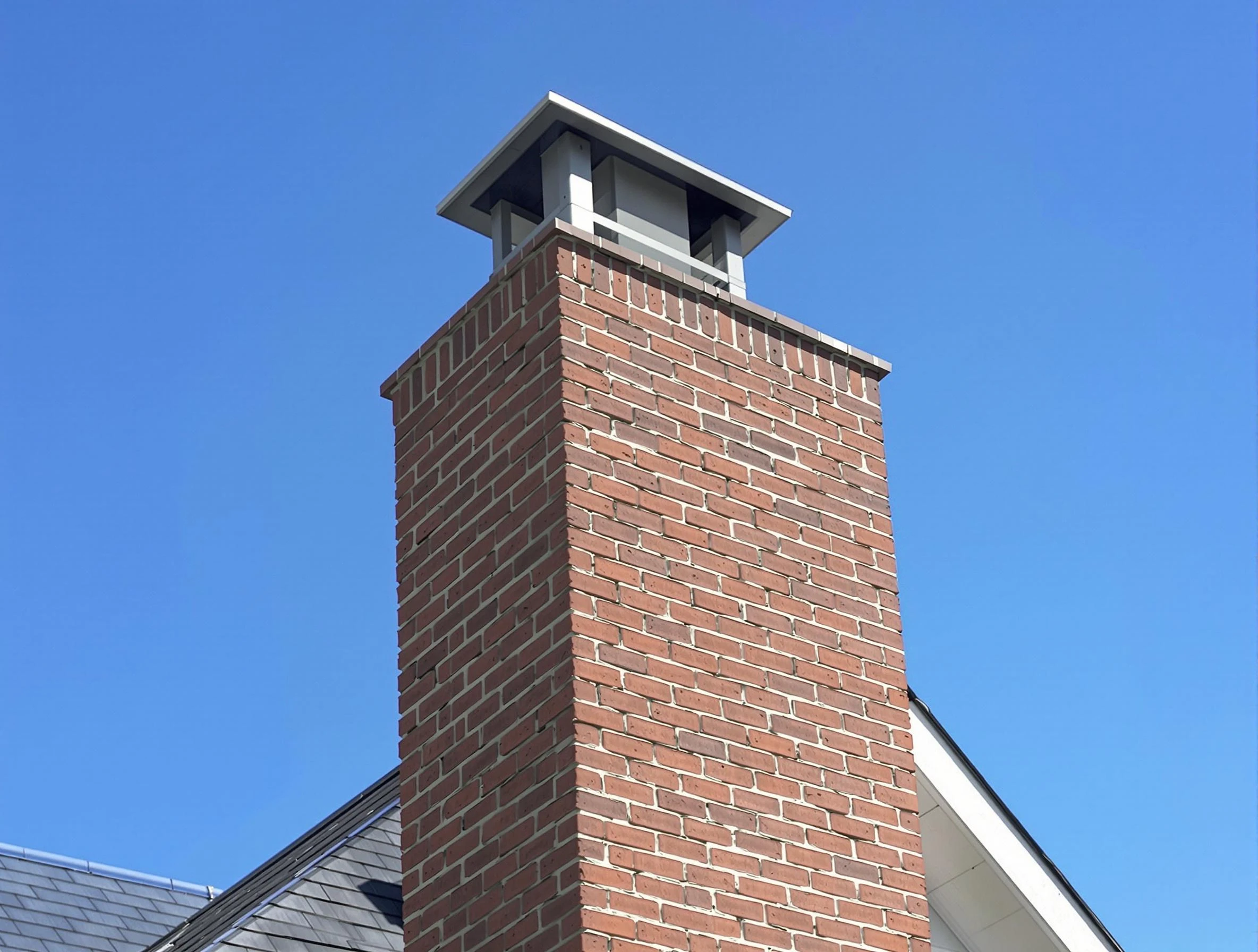 Chimney Remodeling in North Versailles