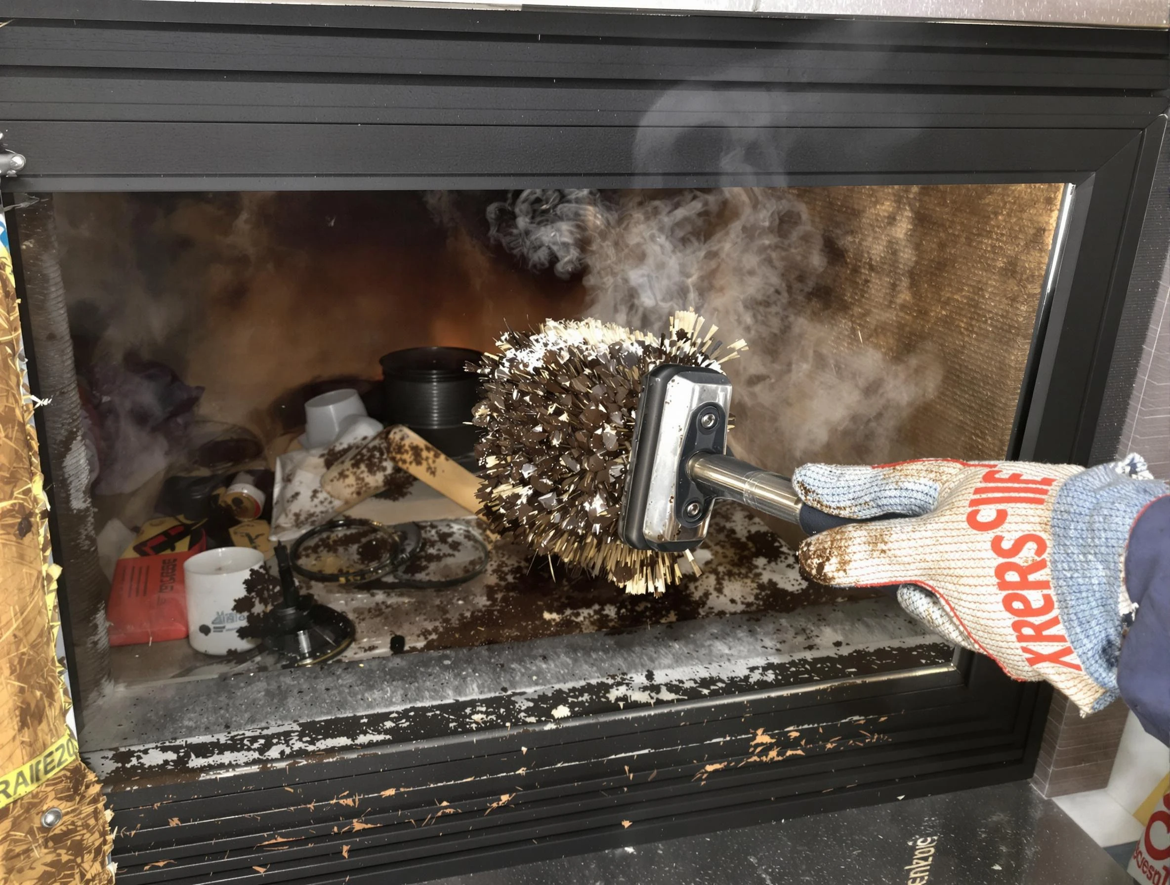 Creosote Removal in North Versailles